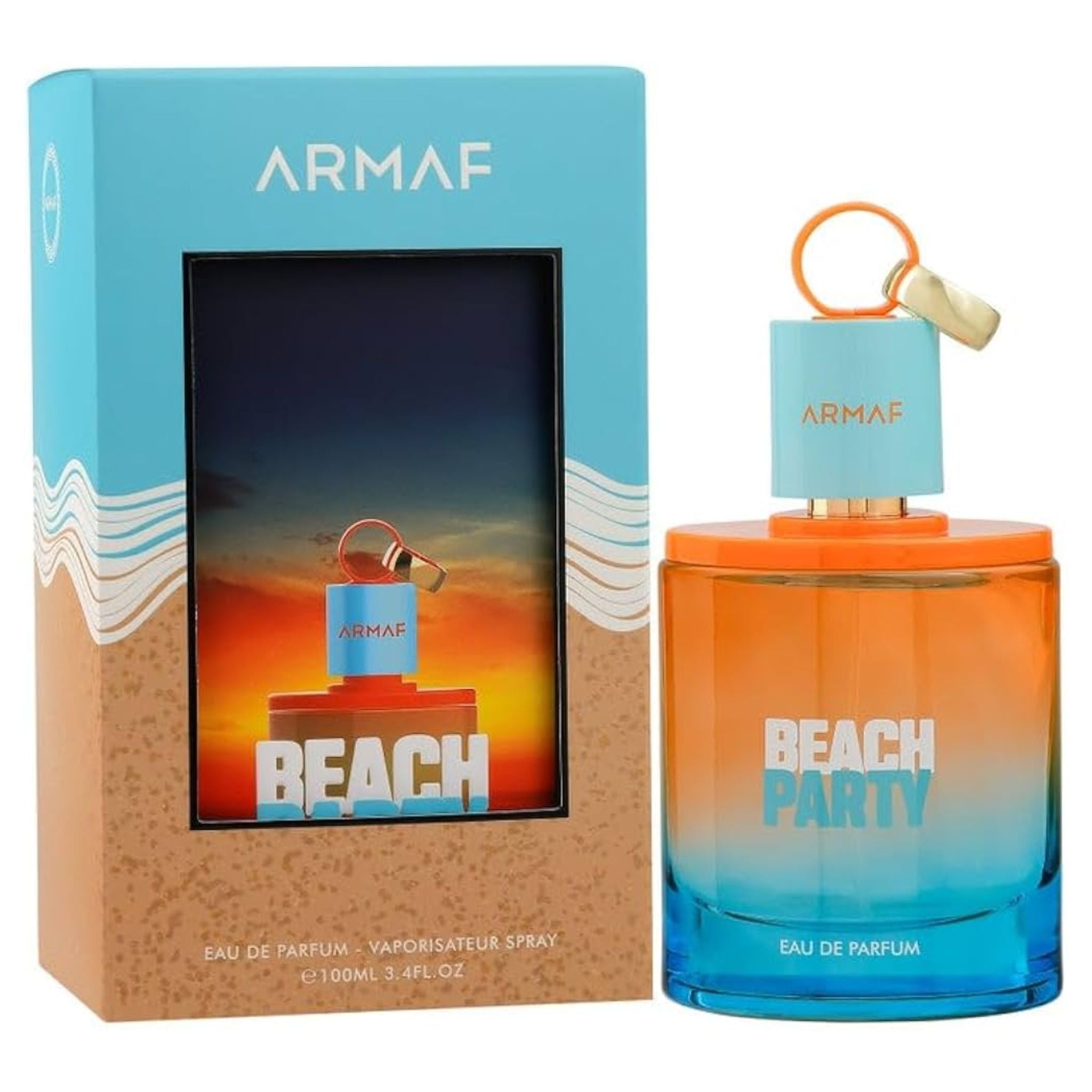 Armaf Beach Party 3.4oz Unisex EDP Spray by Armaf