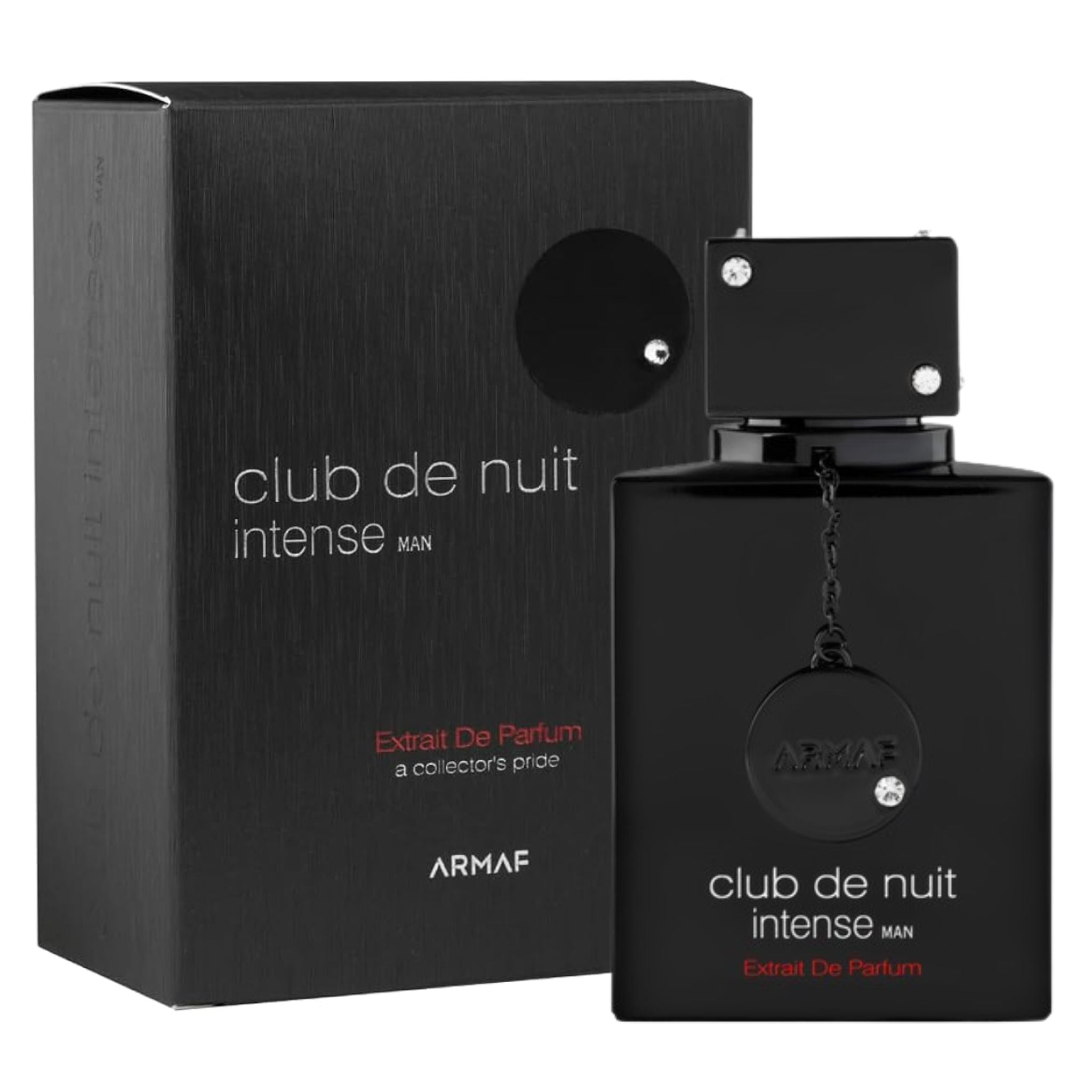 Club De Nuit Intense Extract 2.3oz EDP Spray by Armaf
