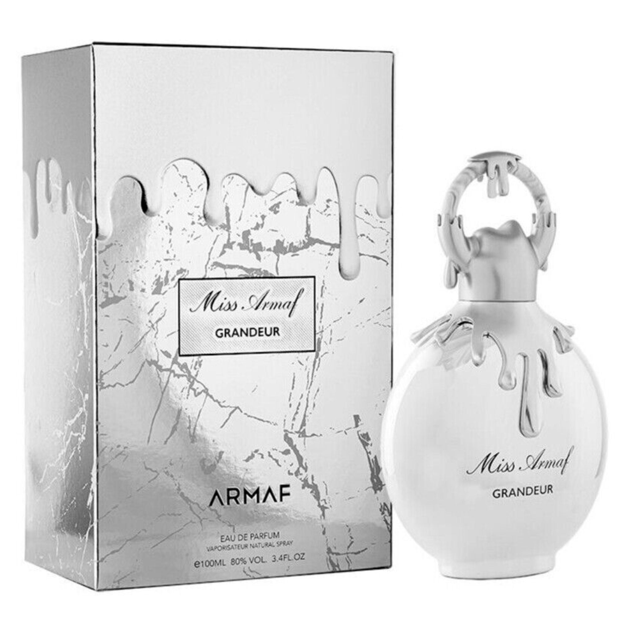Armaf Miss Armaf Grandeur 3.4oz Women EDP Spray by Armaf