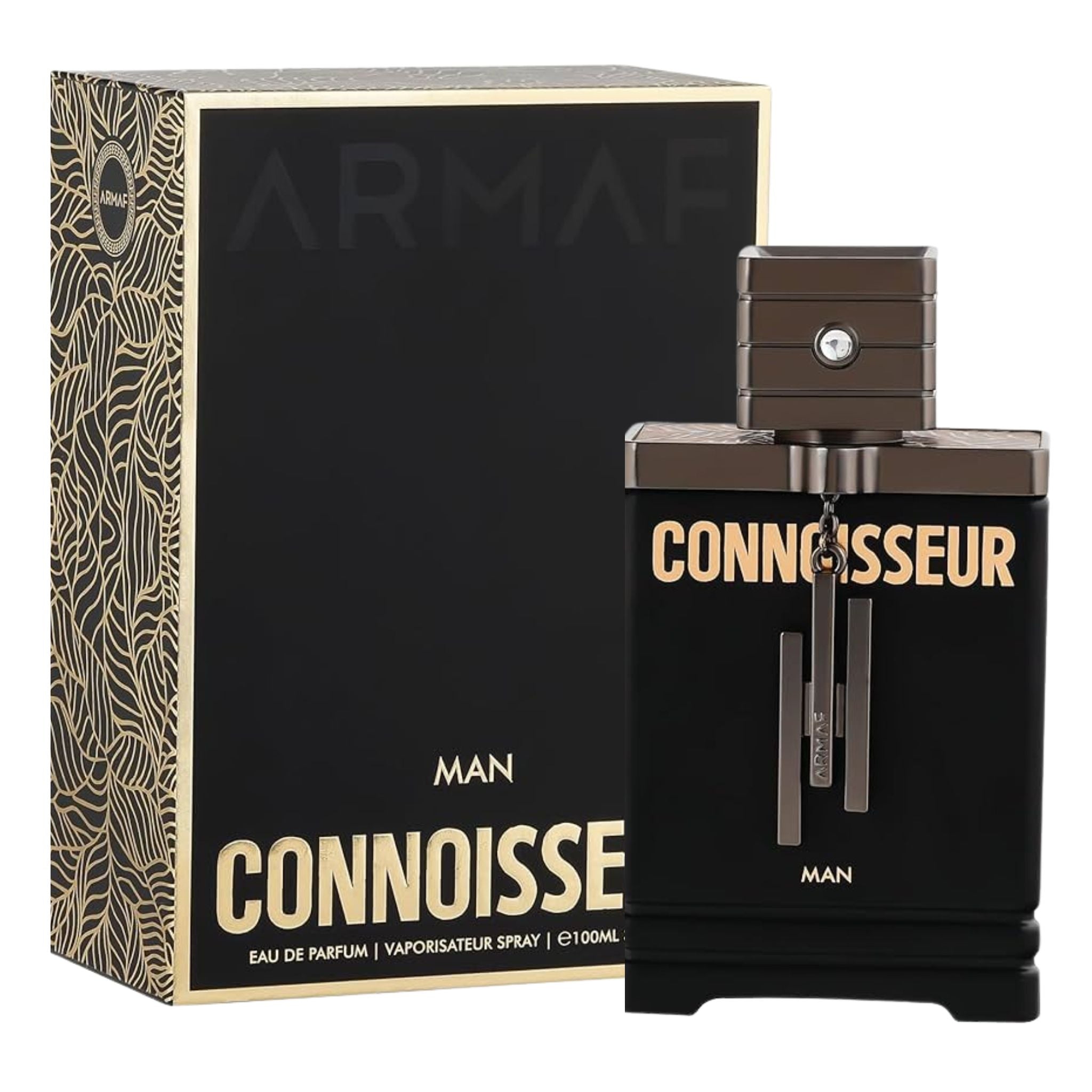 Connoisseur 3.4oz Men EDP Spray by Armaf