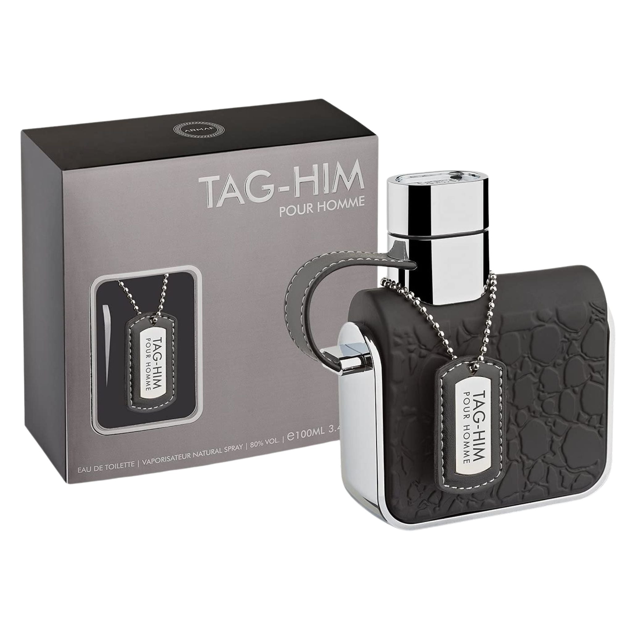 Armaf Tag Him 3.4oz Men EDP Spray by Armaf