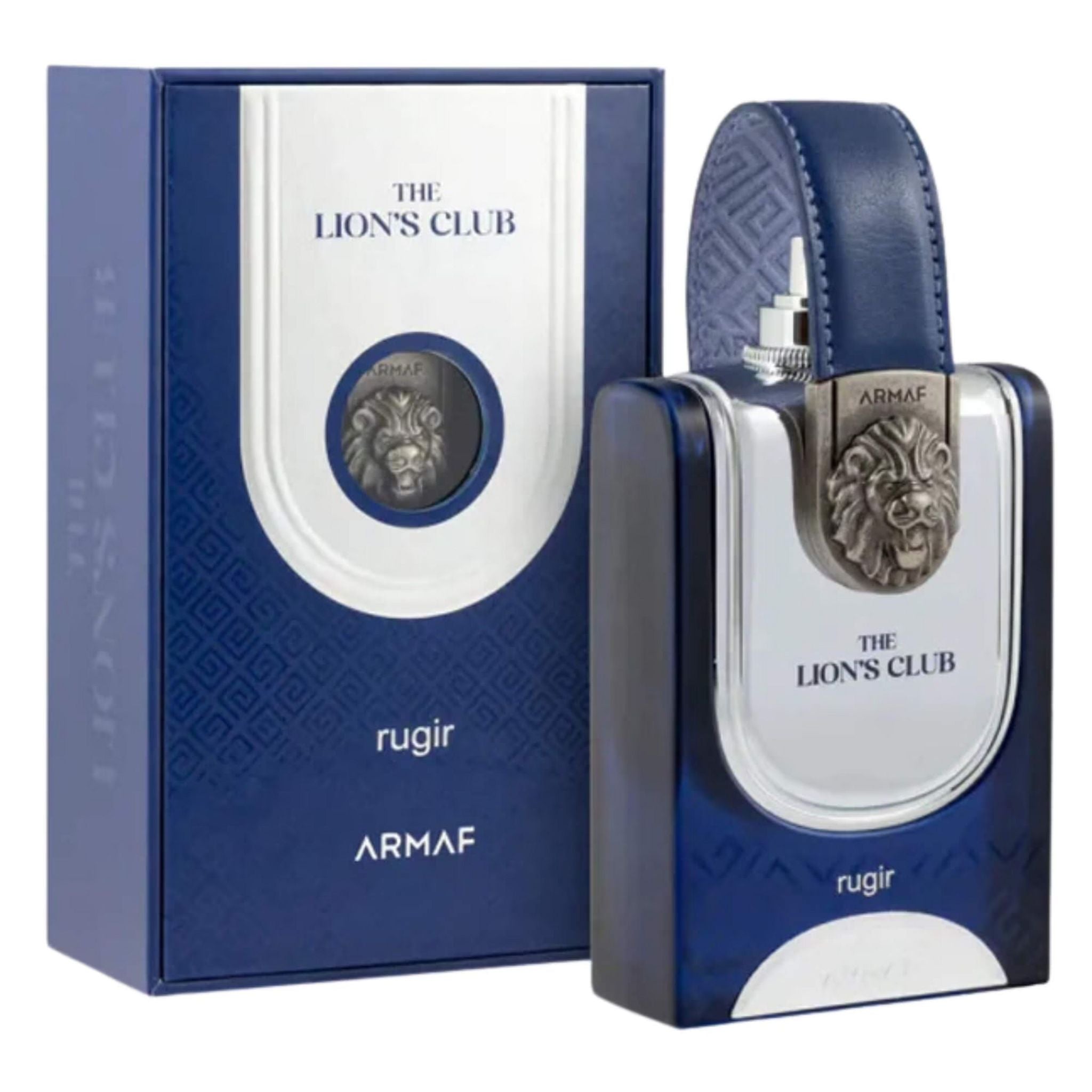 Armaf The Lion's Club Rugir 3.4oz Men EDP Spray by Armaf