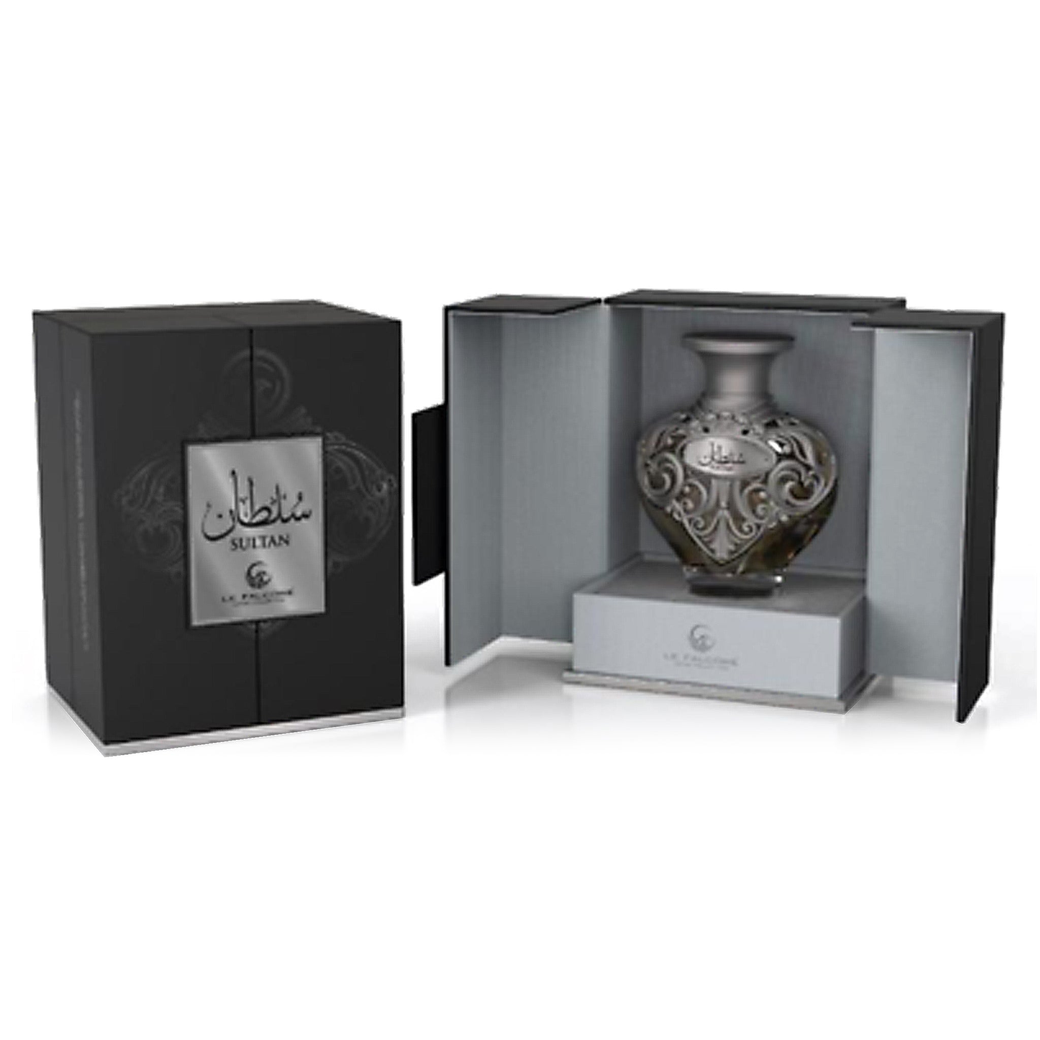 Le Falcone Sultan 3.4oz Men EDP Spray by Le Falcone