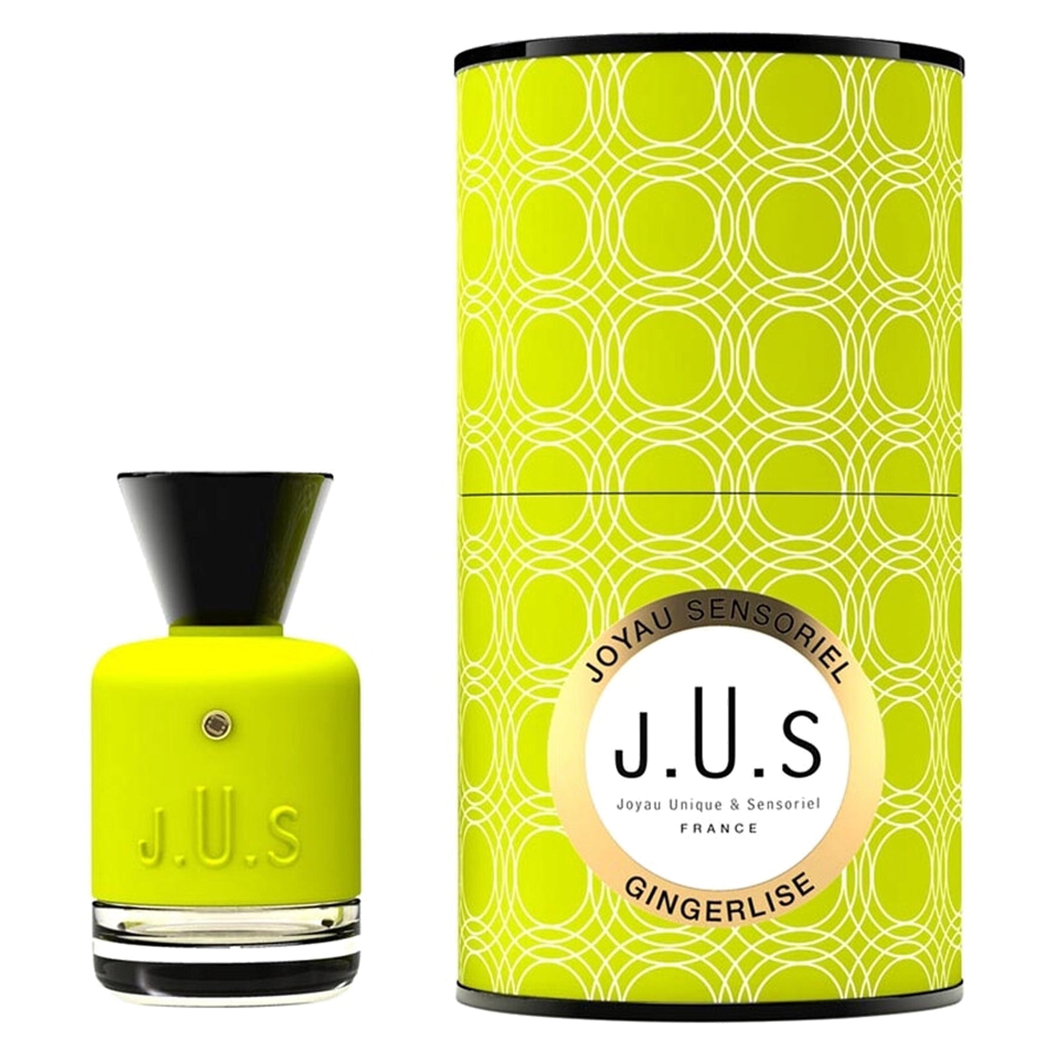 Jus Gingerlise 3.3oz Unisex EDP Spray by J.U.S