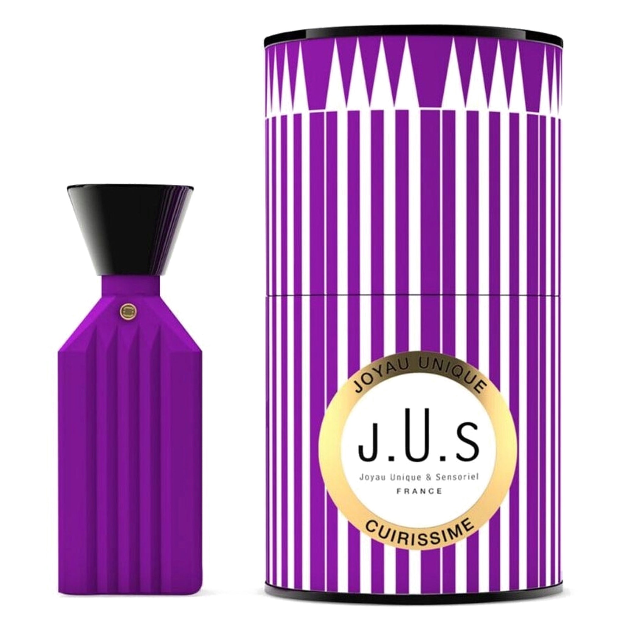 Jus Cuirissime 2.5oz Unisex EDP Spray by J.U.S