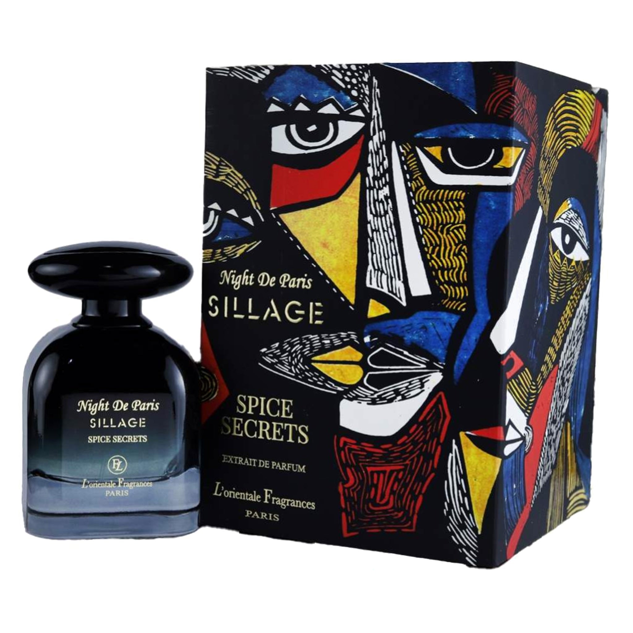 L'orientale Night De Paris Spice Secrets 3.4oz Unisex XDP Spray by L'orientale