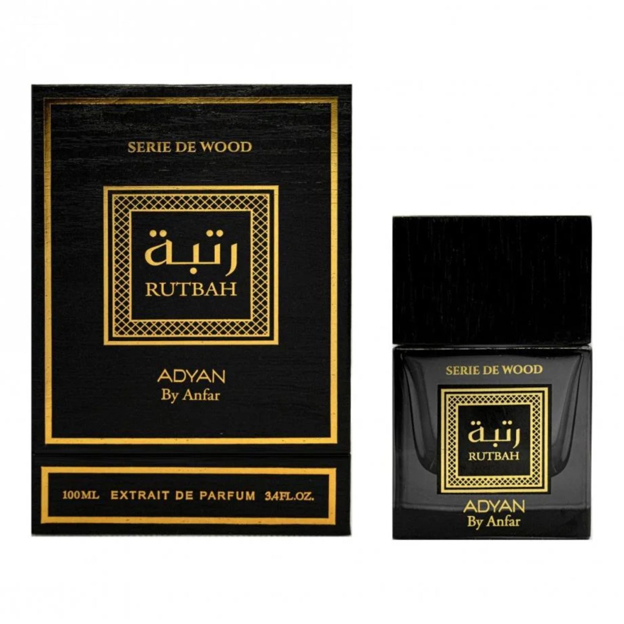 Adyan Rutbah 3.4oz Women EDP Spray by Adyan