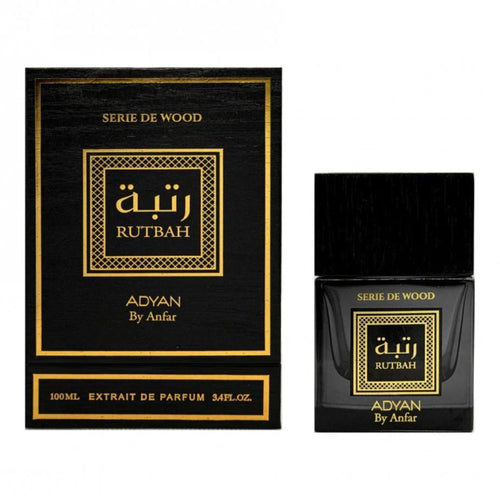 Adyan Rutbah 3.4oz Women EDP Spray by Adyan