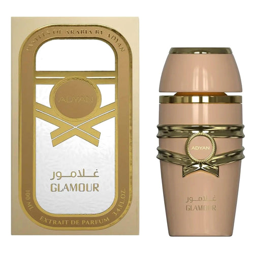 Adyan Glamour 3.4oz Women EDP Spray by Adyan