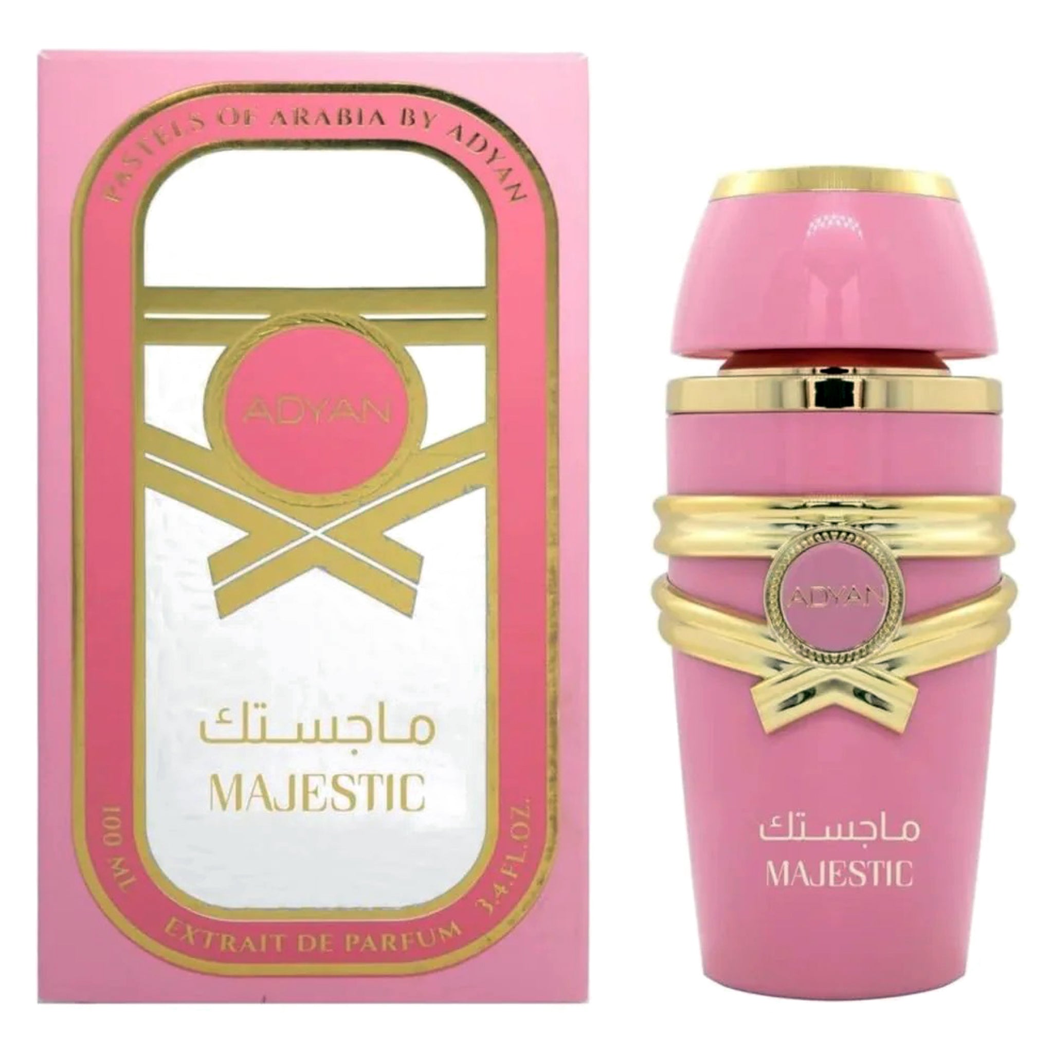 Adyan Majestic 3.4oz Women EDP Spray by Adyan
