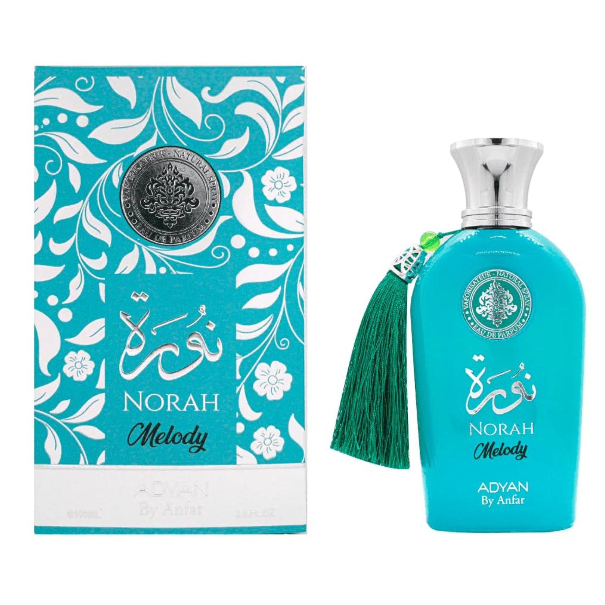Adyan Norah Melody 3.4oz Women EDP Spray by Adyan