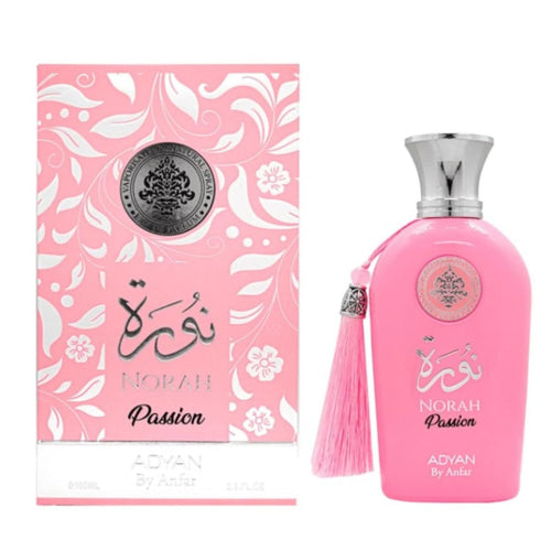 Adyan Norah Passion 3.4oz Women EDP Spray by Adyan