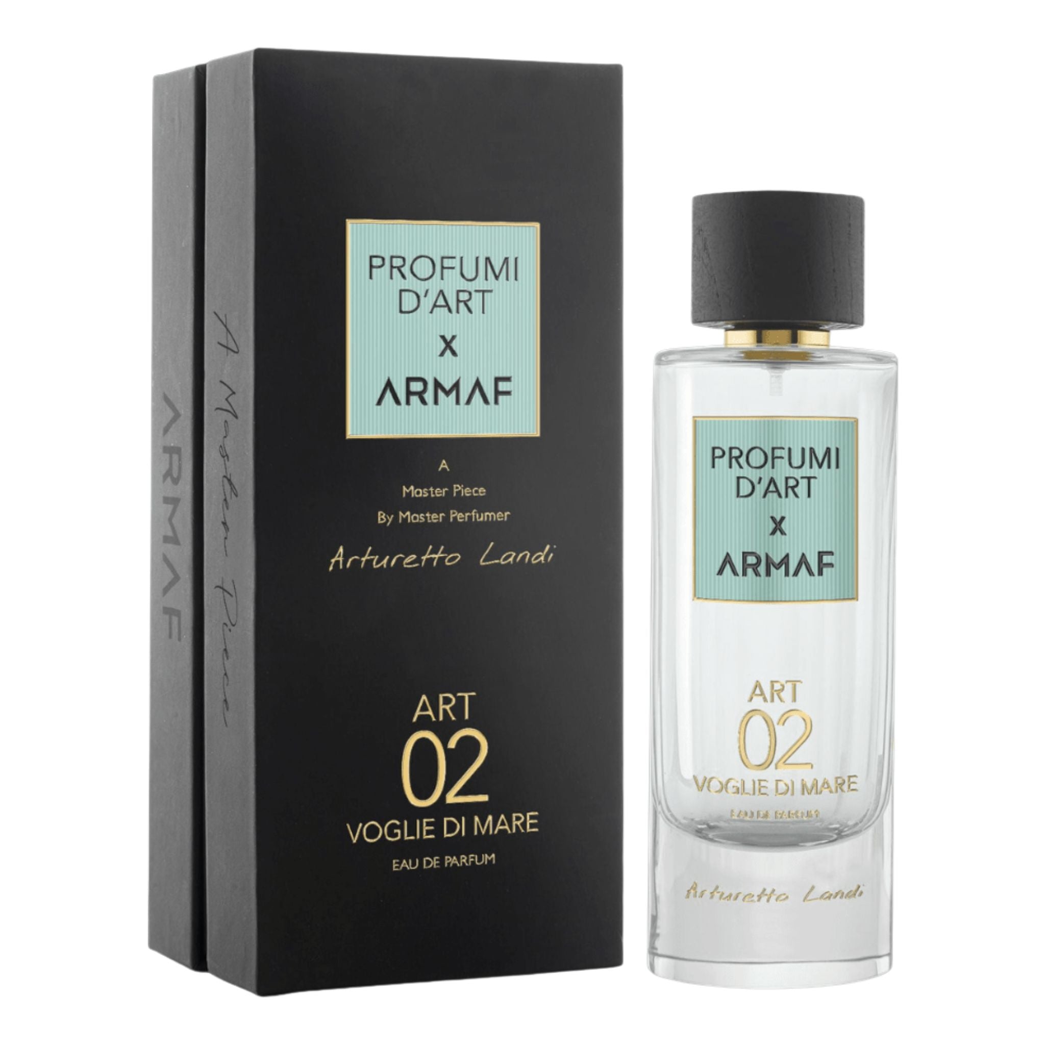 Armaf Profumi 02D'art 3.4oz Men EDP Spray by Armaf