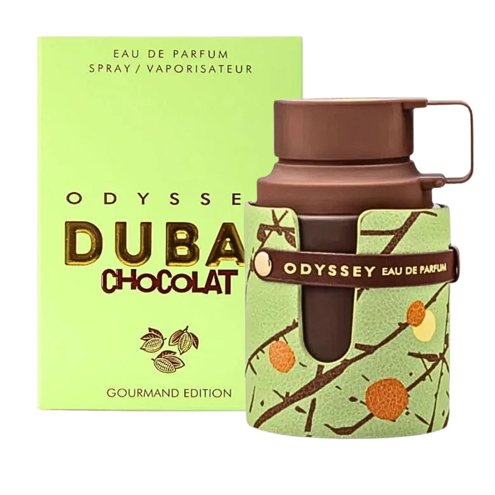 Armaf Odyssey Dubai Chocolate 3.4oz Men EDP Spray by Armaf