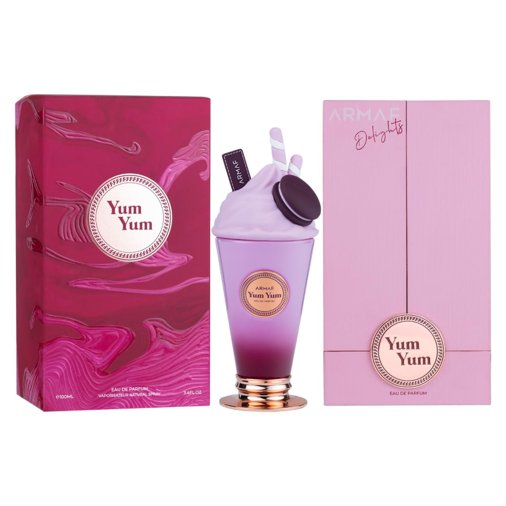 Armaf Yum Yum 3.4oz Women EDP Spray by Armaf