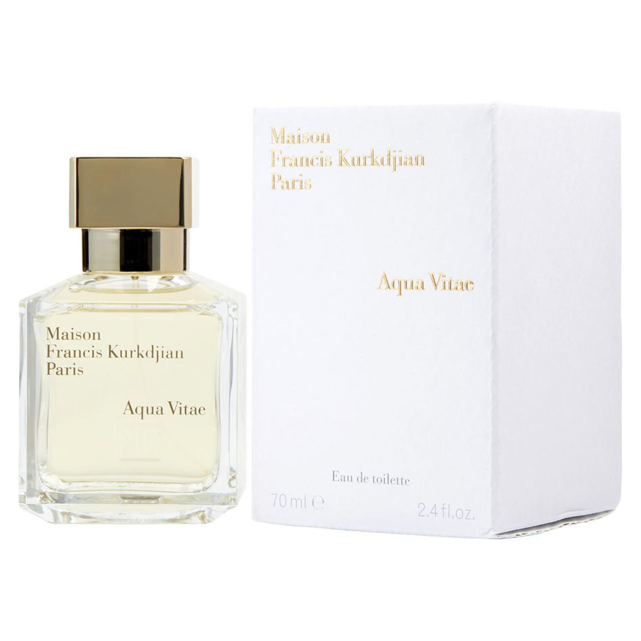 Maison Francis Kurkdjian Aqua Vitae Mfk 2.4oz Unisex EDT Spray by Maison Francis Kurkdjian