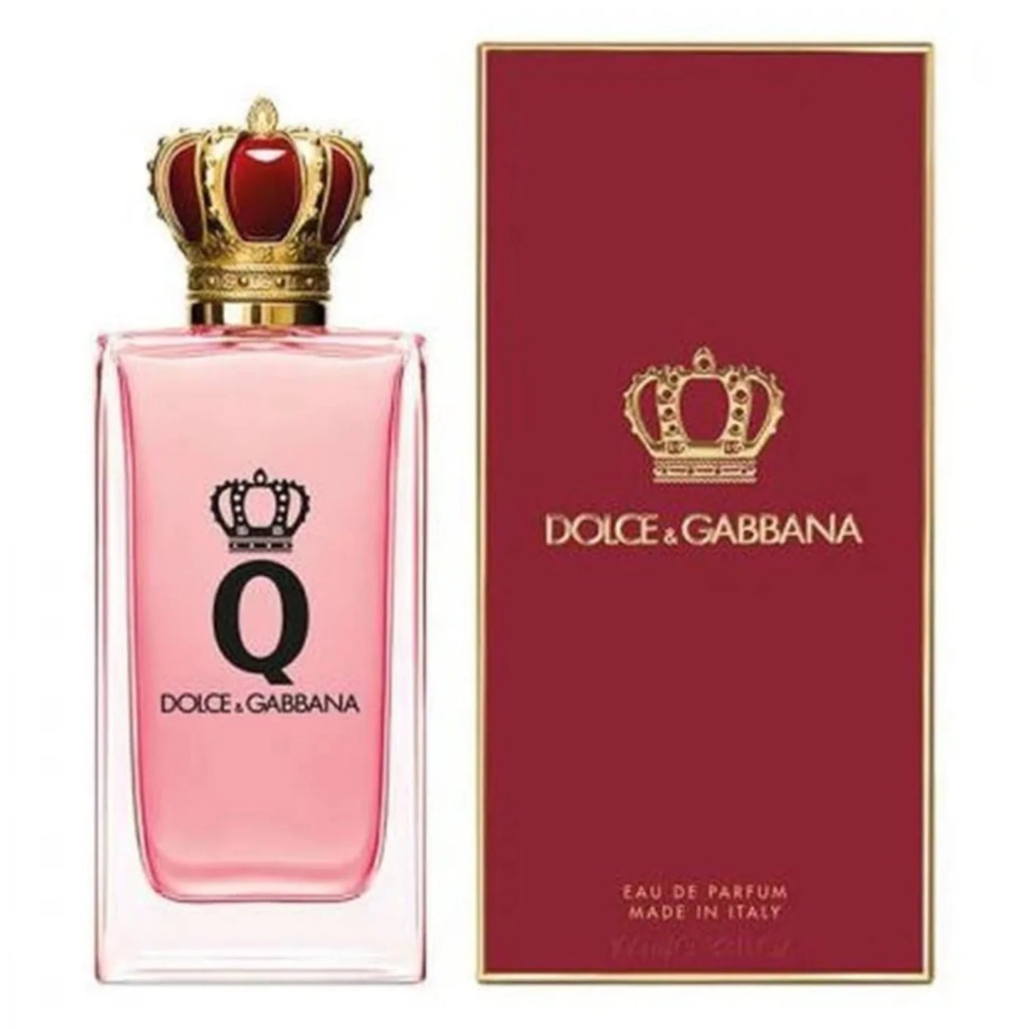 Q By Dolce & Gabbana 3.3oz For Women EDP Spray