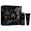 Mercedes-Benz Club Black 2-Piece Set 3.30oz Men EDT Spray by Mercedes-Benz