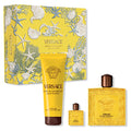 Versace Eros Energy 3-Piece Set 3.4oz EDP Spray by Versace