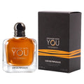 Emporio Armani Stronger With You Intensely 3.4oz EDP Men Spray by Giorgio Armani