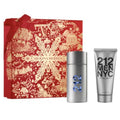 Carolina Herrera 212 2-Piece Set 3.4oz Men EDT Spray by Carolina Herrera