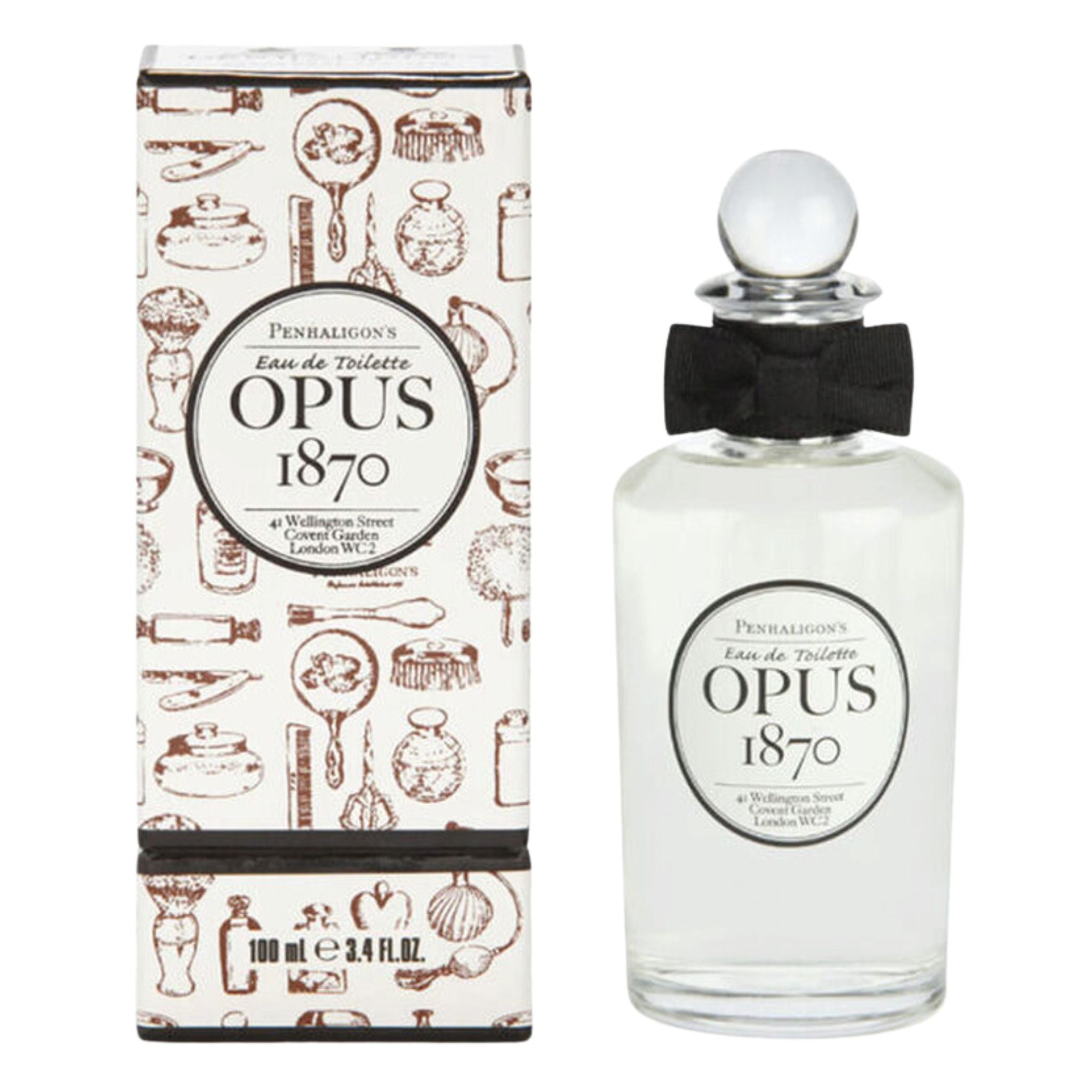 Penhaligon Opus 1870 Londres 3.4oz Women EDT by Penhaligon's