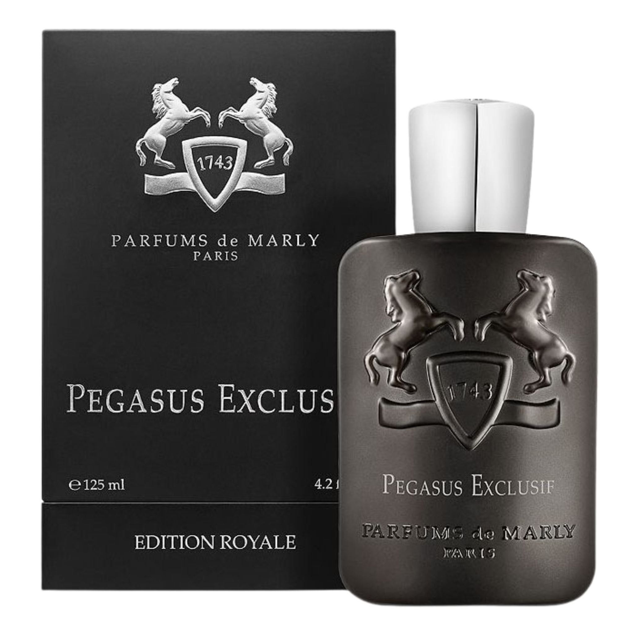 Parfums De Marly Pegasus Exclusif 4.2oz Men EDP Spray by Parfums De Marly