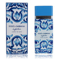 Dolce & Gabbana Light Blue Capri in Love 3.3oz Women EDP Tester by Dolce & Gabbana