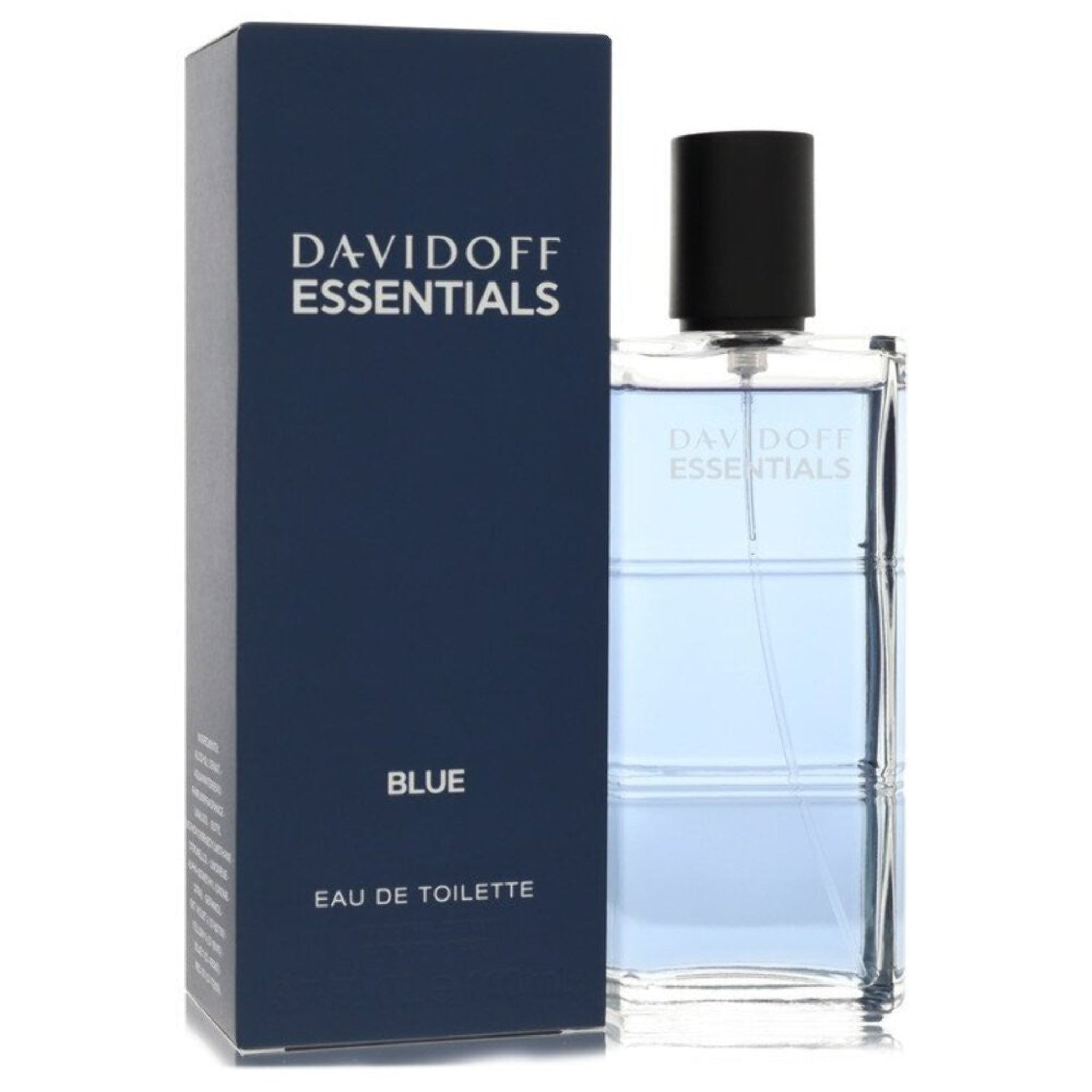 Davidoff Essentials 3.7oz Men EDT Spray by Davidoff