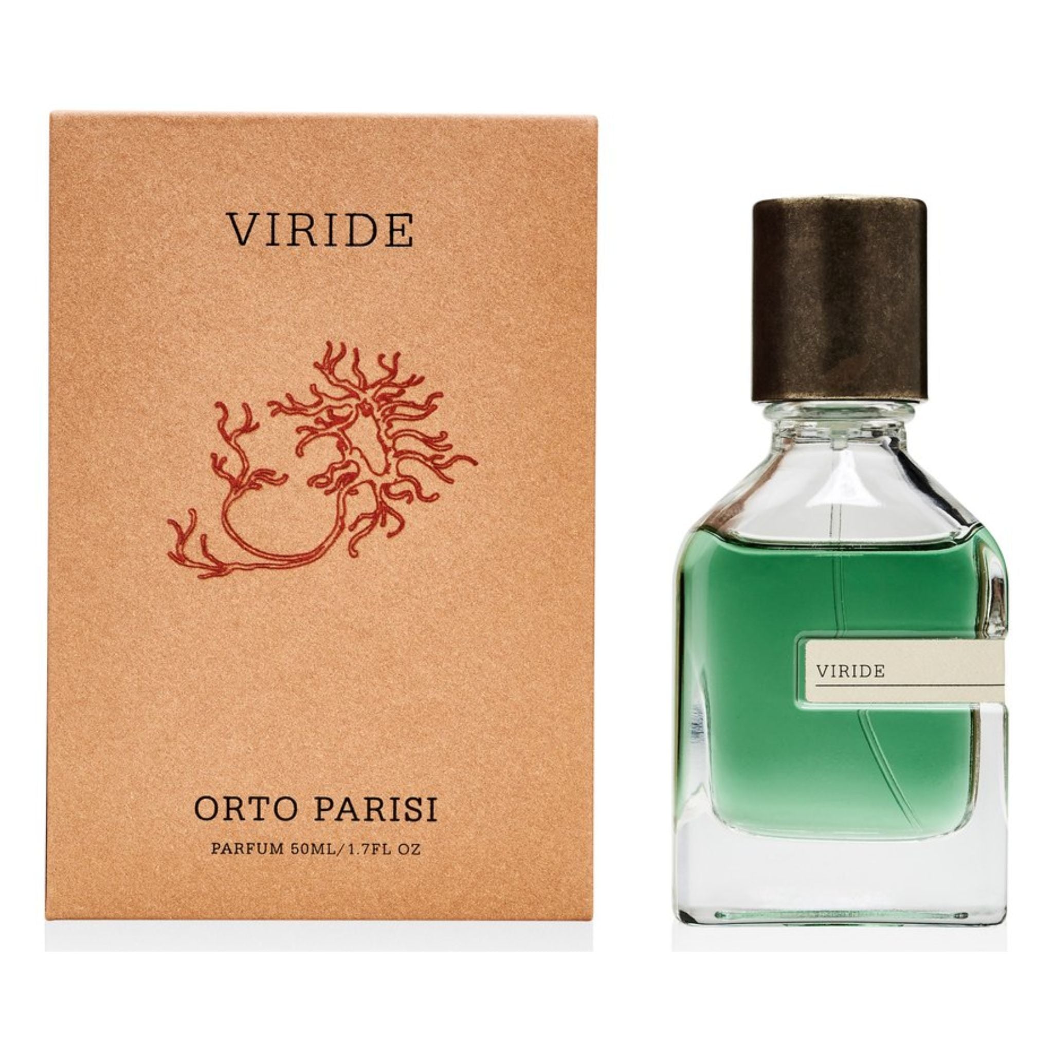 Orto Parisi Viride 1.7oz Unisex EDP Spray by Orto Parisi