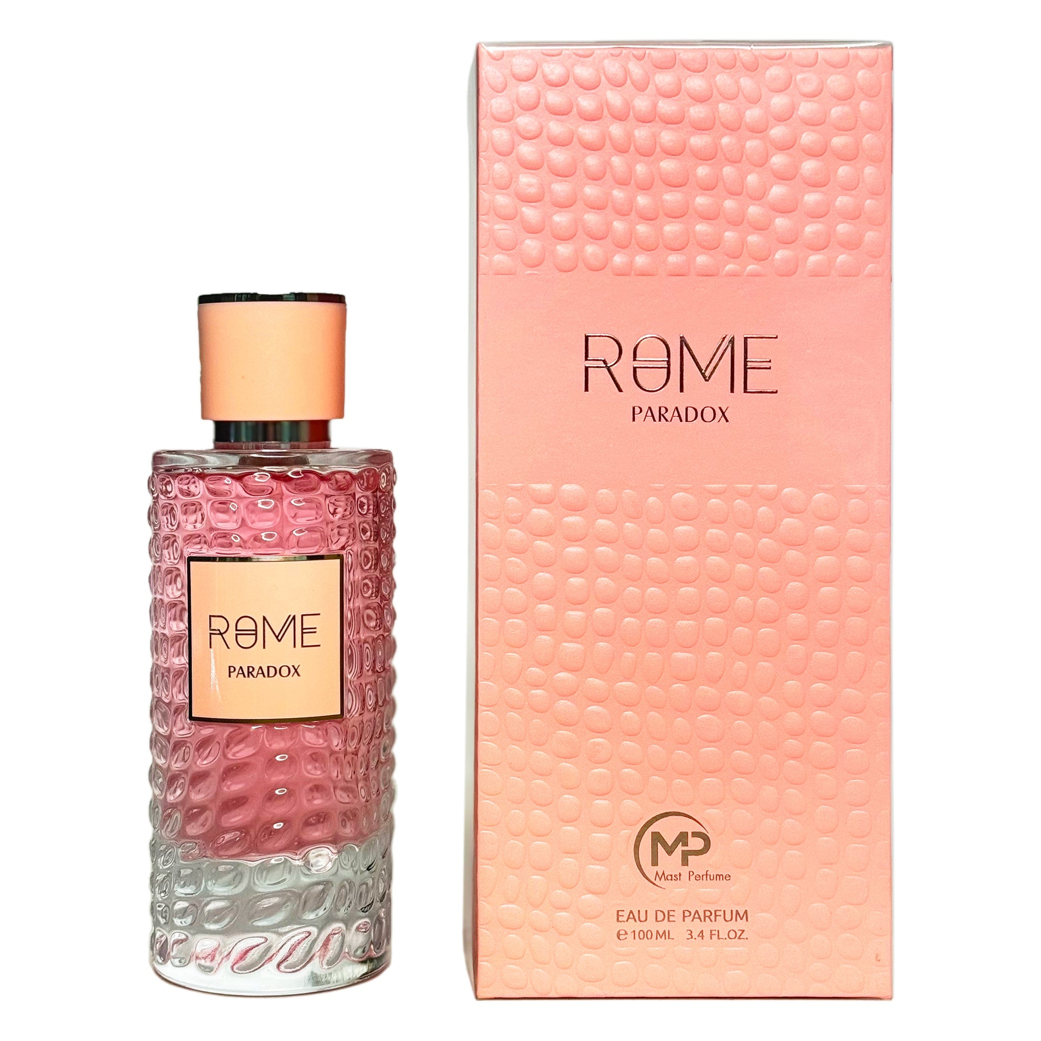 Bharara Rome Paradox 3.4oz Women EDP Spray by Bharara