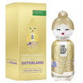 Benetton Sis Golden Vanilla 2.7oz Women EDT by Benetton