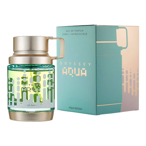 Armaf Odyssey Aqua 6.8oz Men EDP Spray by Armaf