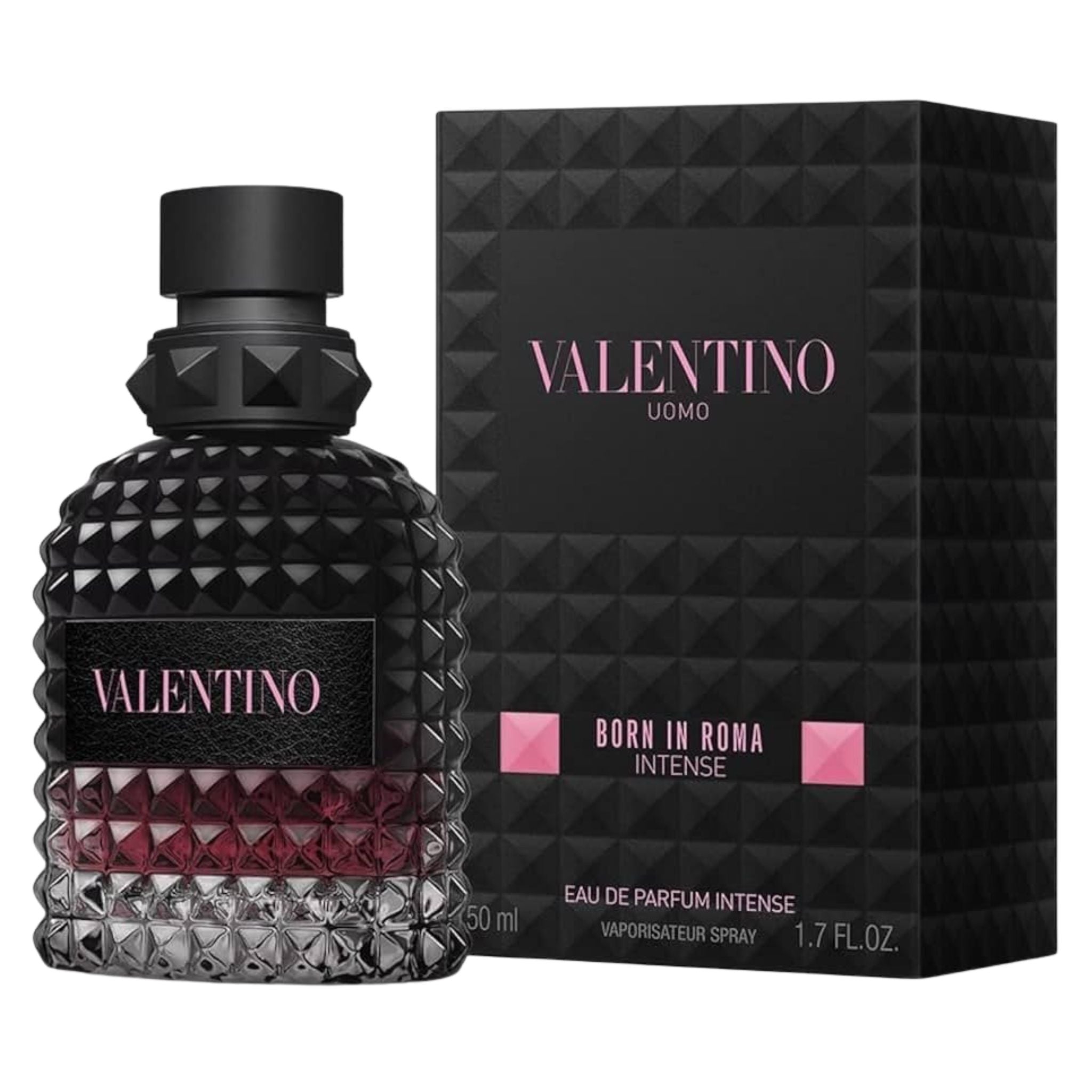 Valentino Born Intense 1.7oz Men EDP Spray by Valentino
