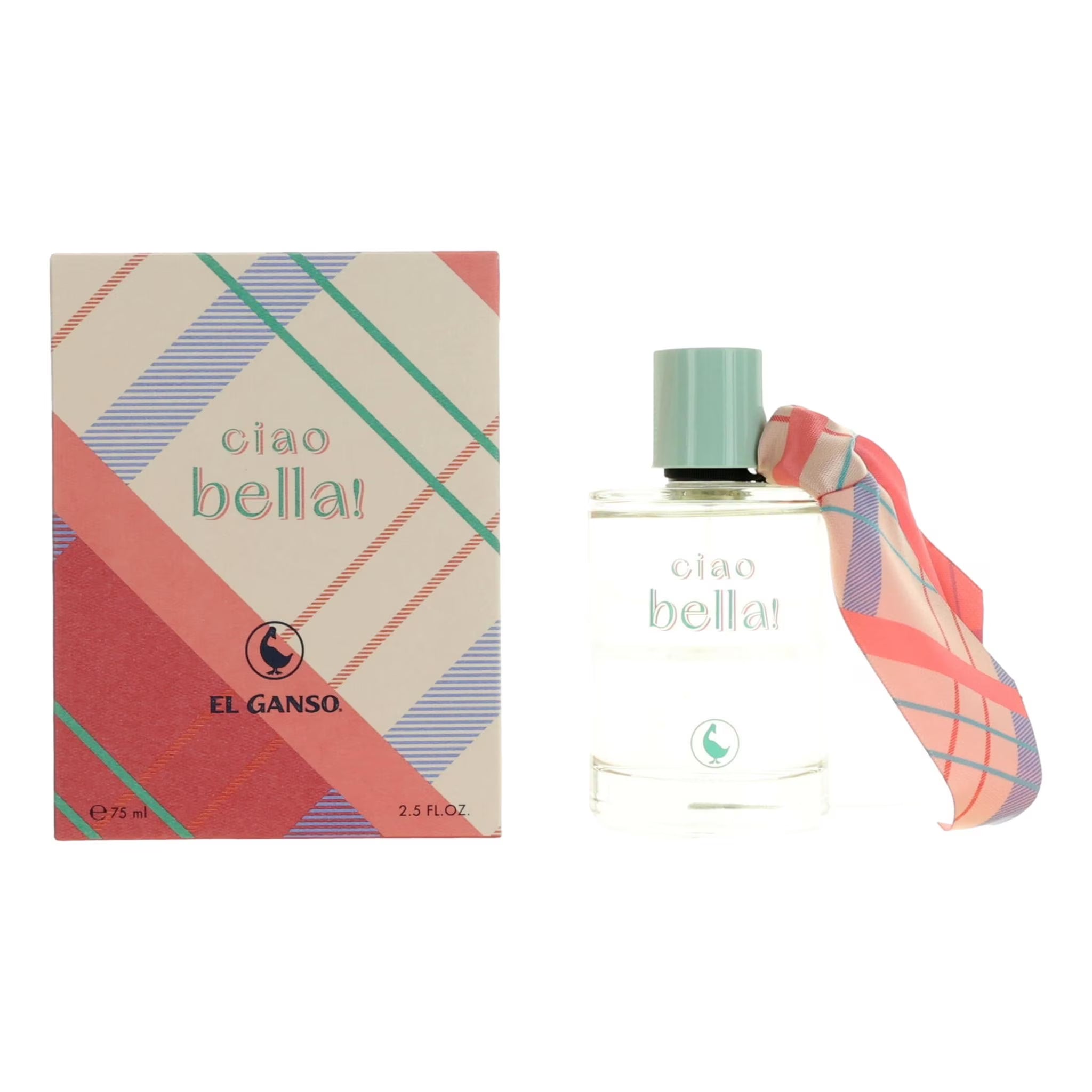 El Ganso Ciao Bella 2.5oz Women EDT Spray by El Ganso