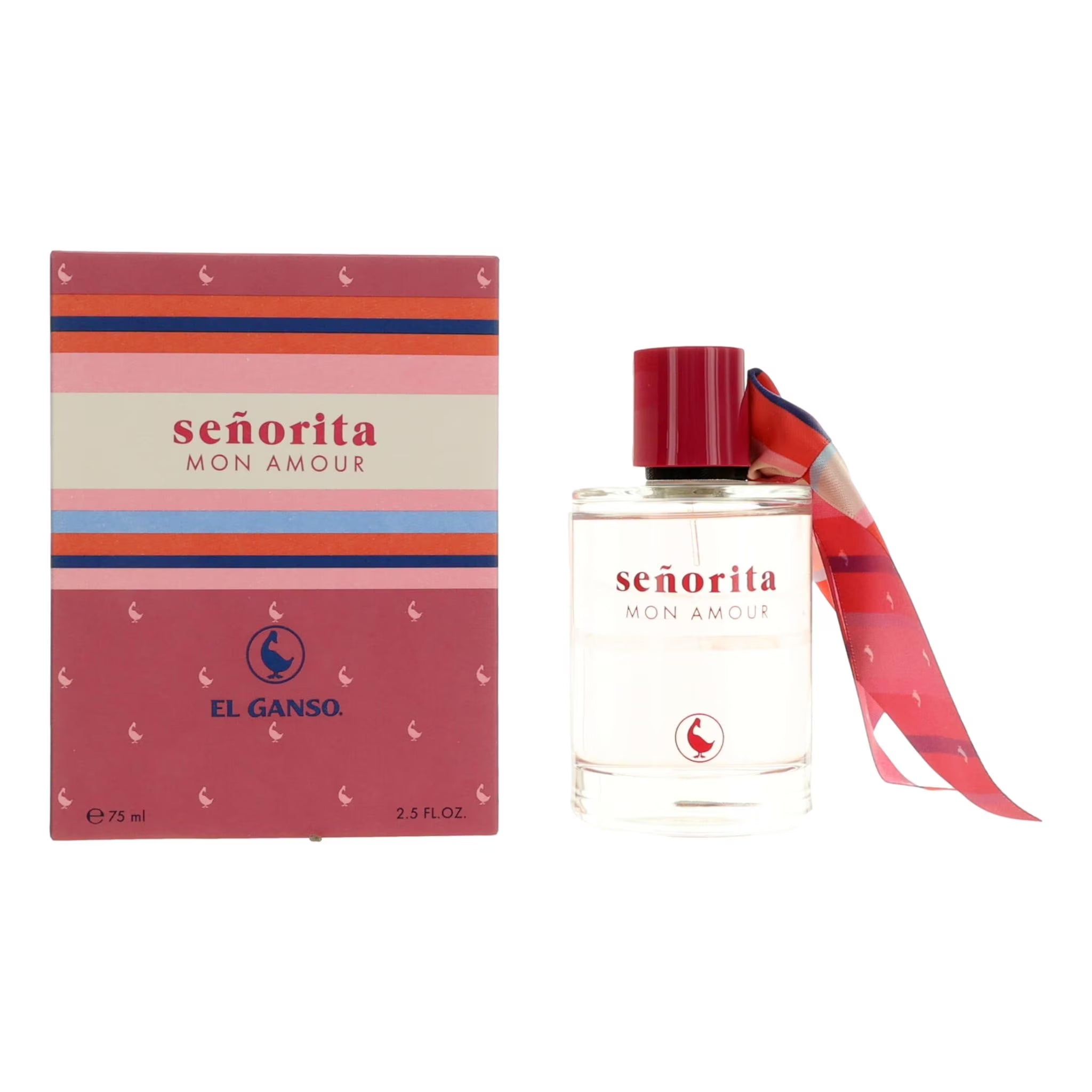 El Ganso Señorita Mon Amour 2.5oz Women EDT Spray by El Ganso