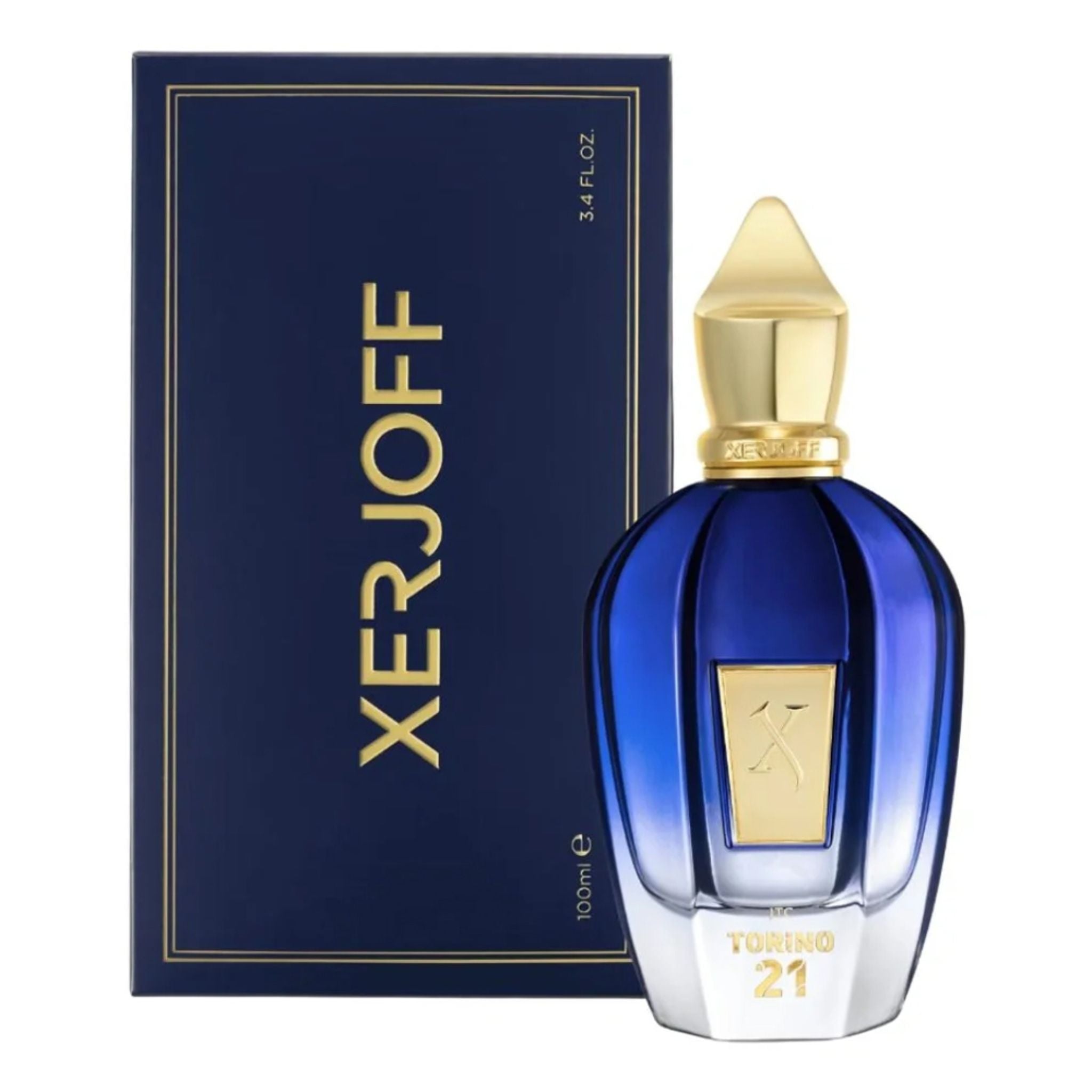 Xerjoff's Torino21 3.4oz Unisex EDP Spray by Xerjoff