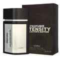 Vurv Intensity Silver 3.4oz Men EDP Spray by Vurv