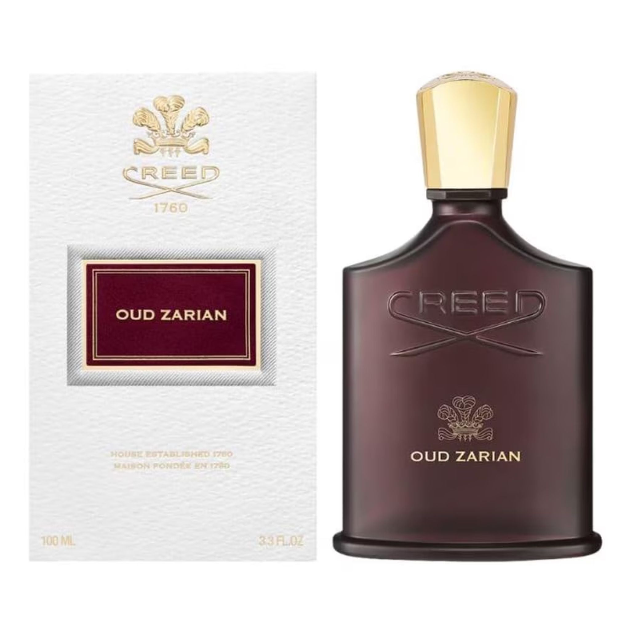 Creed Oud Zarian 3.4oz Unisex EDP Spray by Creed