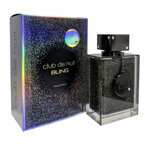 Armaf Club de Nuit Bling 2.5oz Men EDP Spray by Armaf