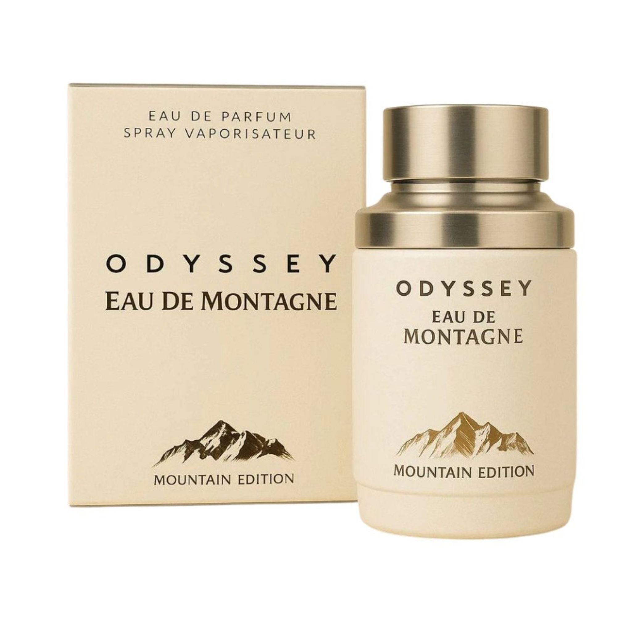 Armaf Odyssey Eau Montagne 3.4oz Men EDP Spray by Armaf