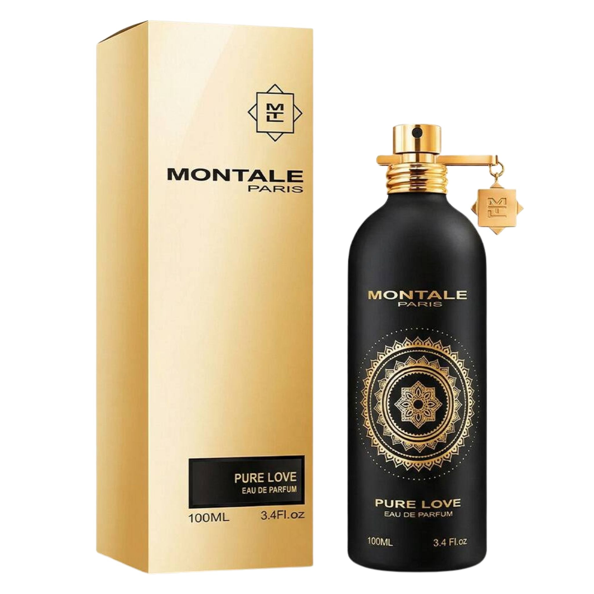 Montale Pure Love 3.4oz Unisex EDP Spray by Montale
