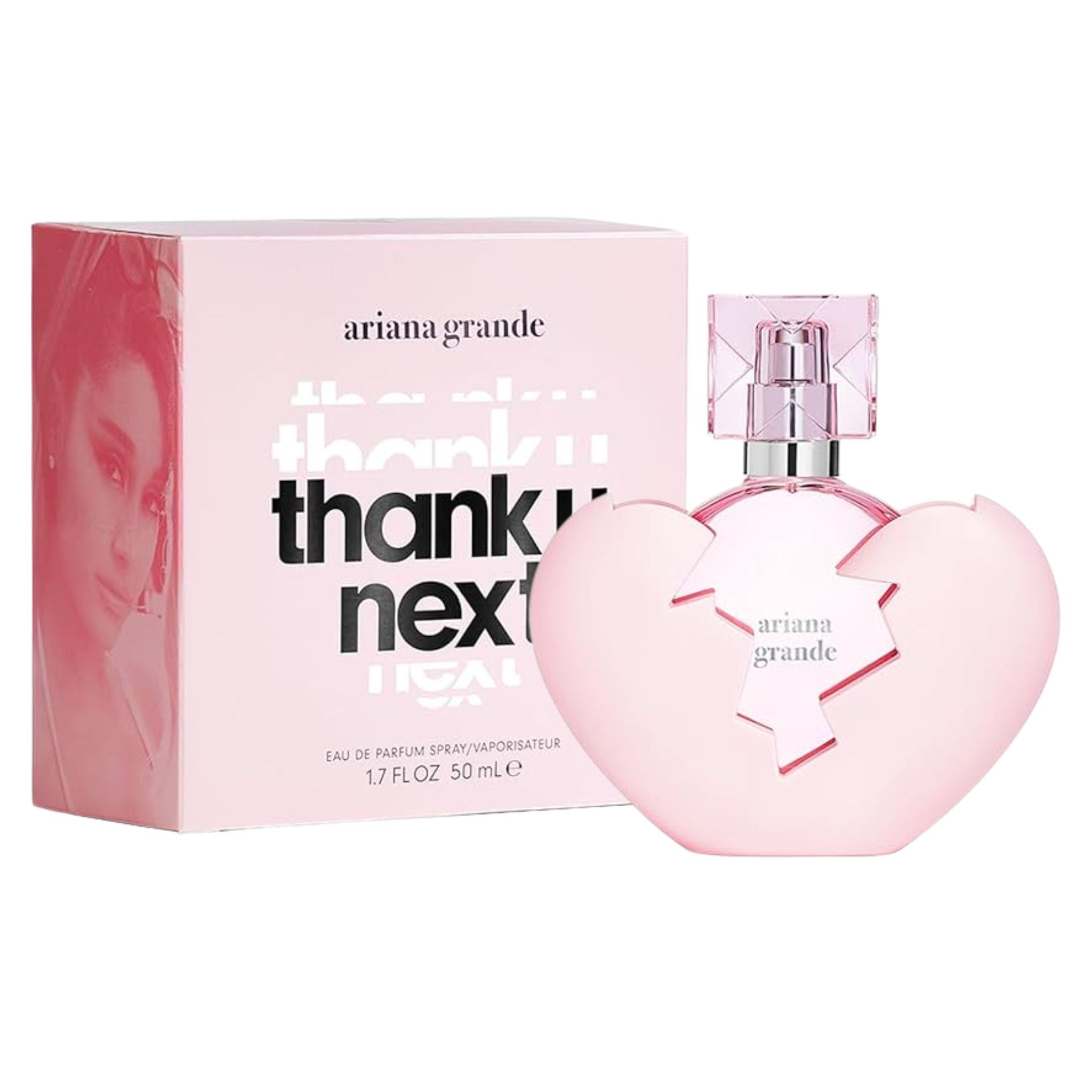 Ariana Grande Thank U Next 1.7oz Women EDP Spray by Ariana Grande