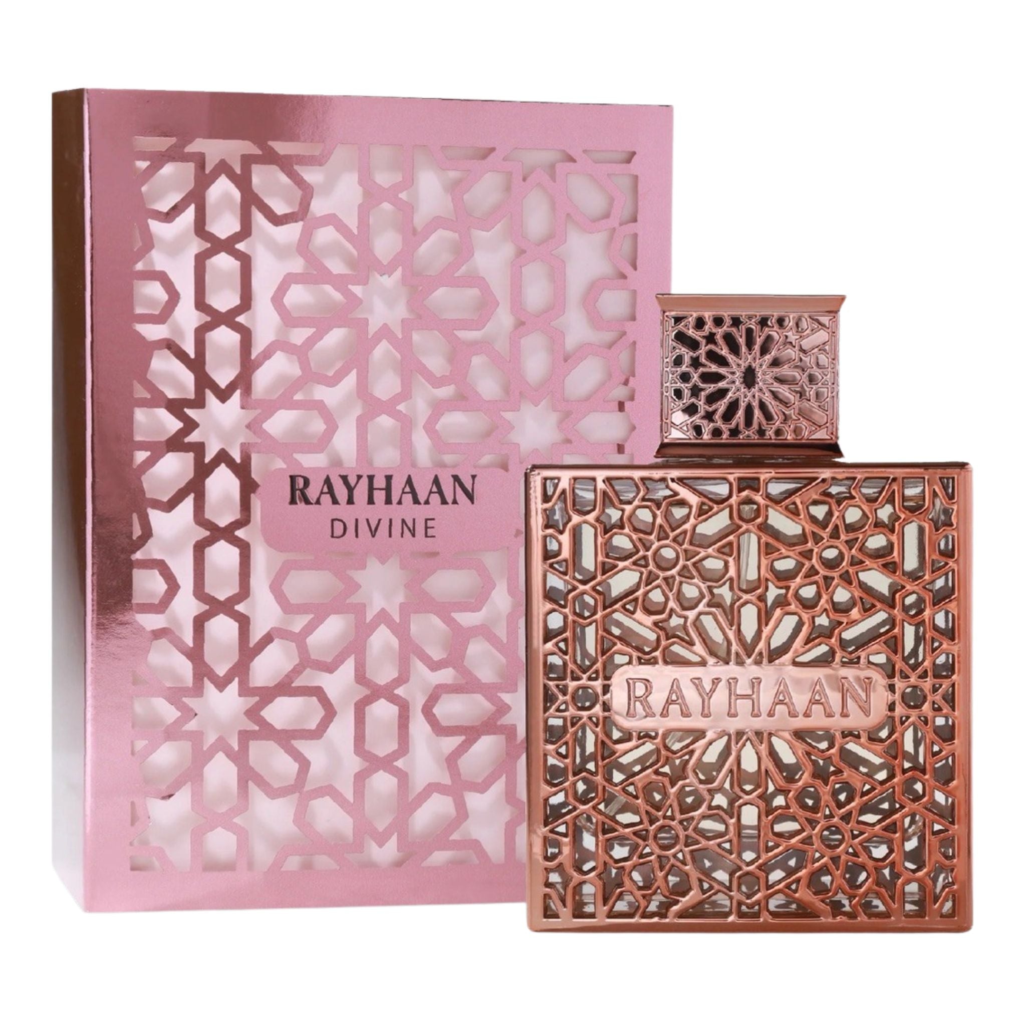 Rayhaan Divine 3.4oz Unisex EDP Spray by A.R.K.