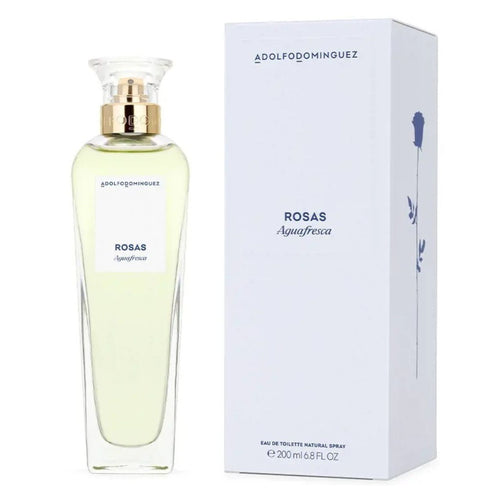 Adolfo Dominguez Agua Fresca de Rosas 6.8oz Women EDT Spray by Adolfo Dominguez