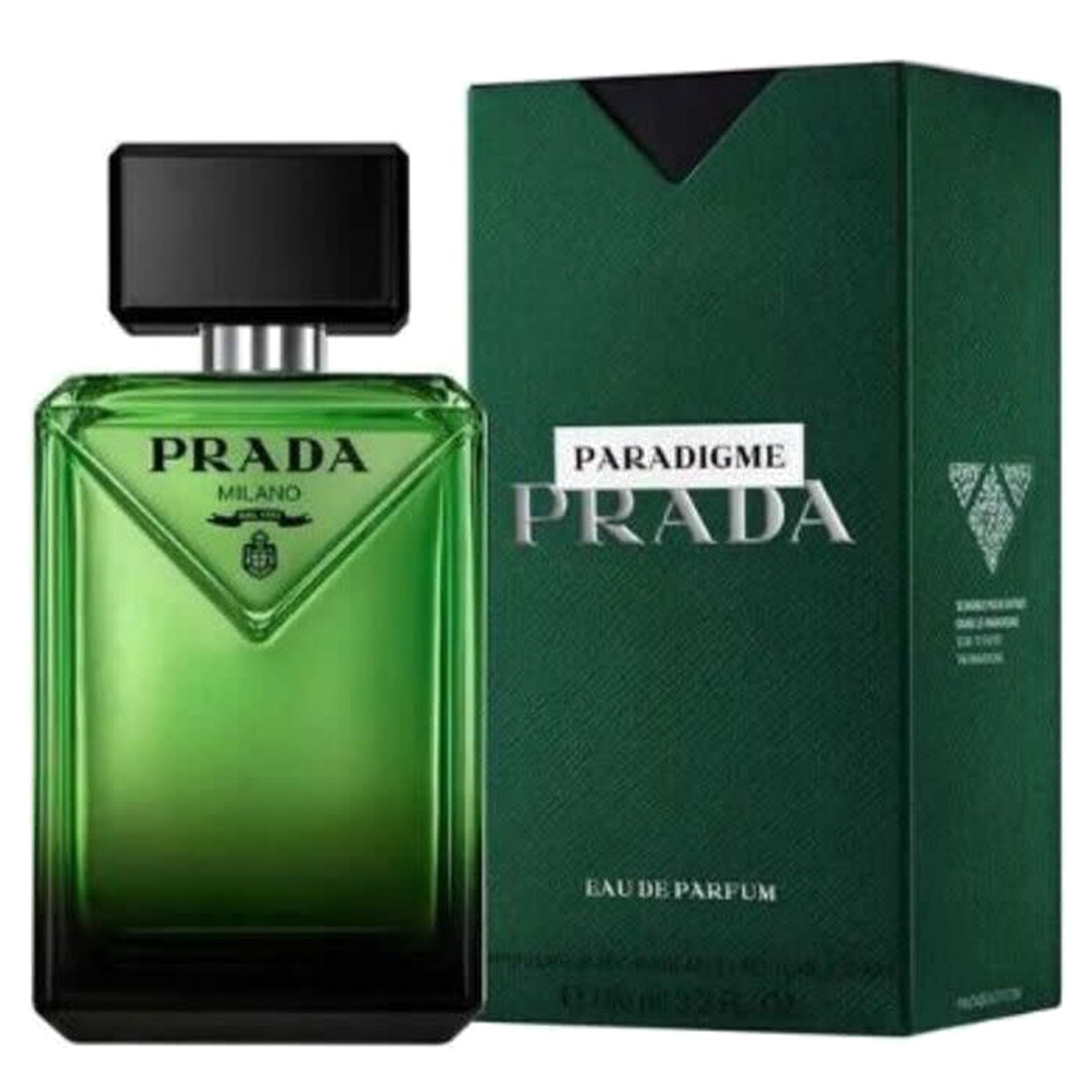 Prada Paradigme 3.4oz Men EDP Spray by Prada