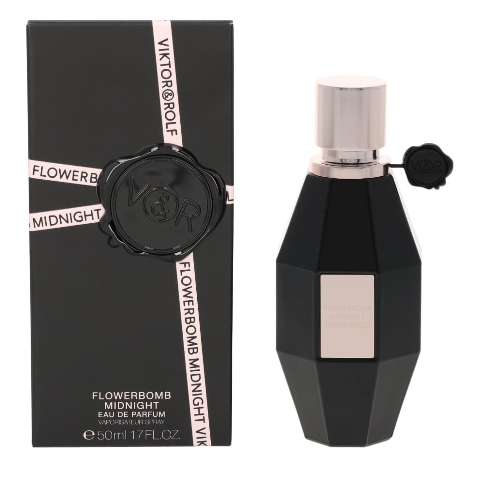 Viktor & Rolf Flowerbomb Midnight 1.7oz Women EDP Spray by Viktor & Rolf