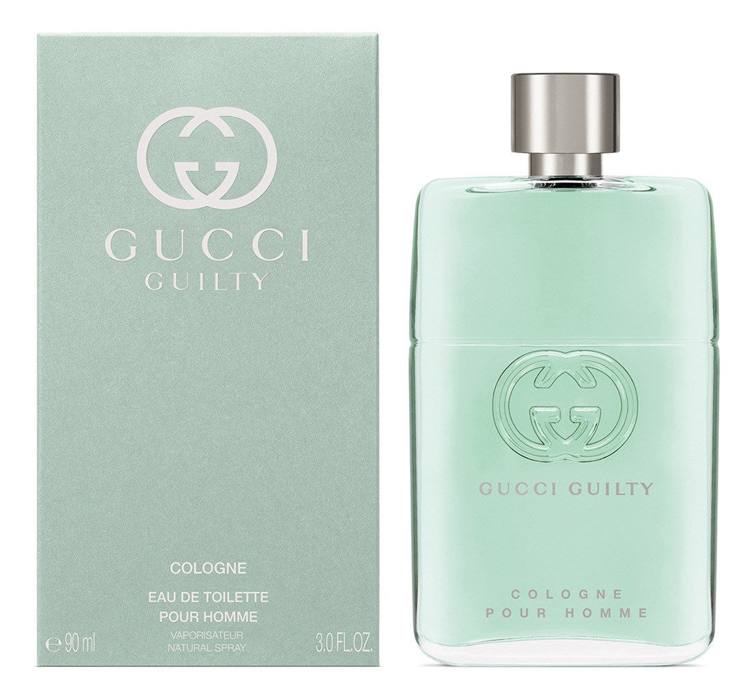 Gucci Guilty Cologne 3.0oz Men EDC Spray by Gucci