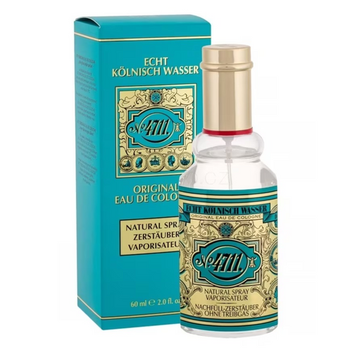 4711 Cologne 2.0oz Unisex EDC Spray by 4711 Muelhens