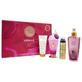 Armaf Yum Yum 4-Piece Set 3.4oz Women EDP Spray by Armaf